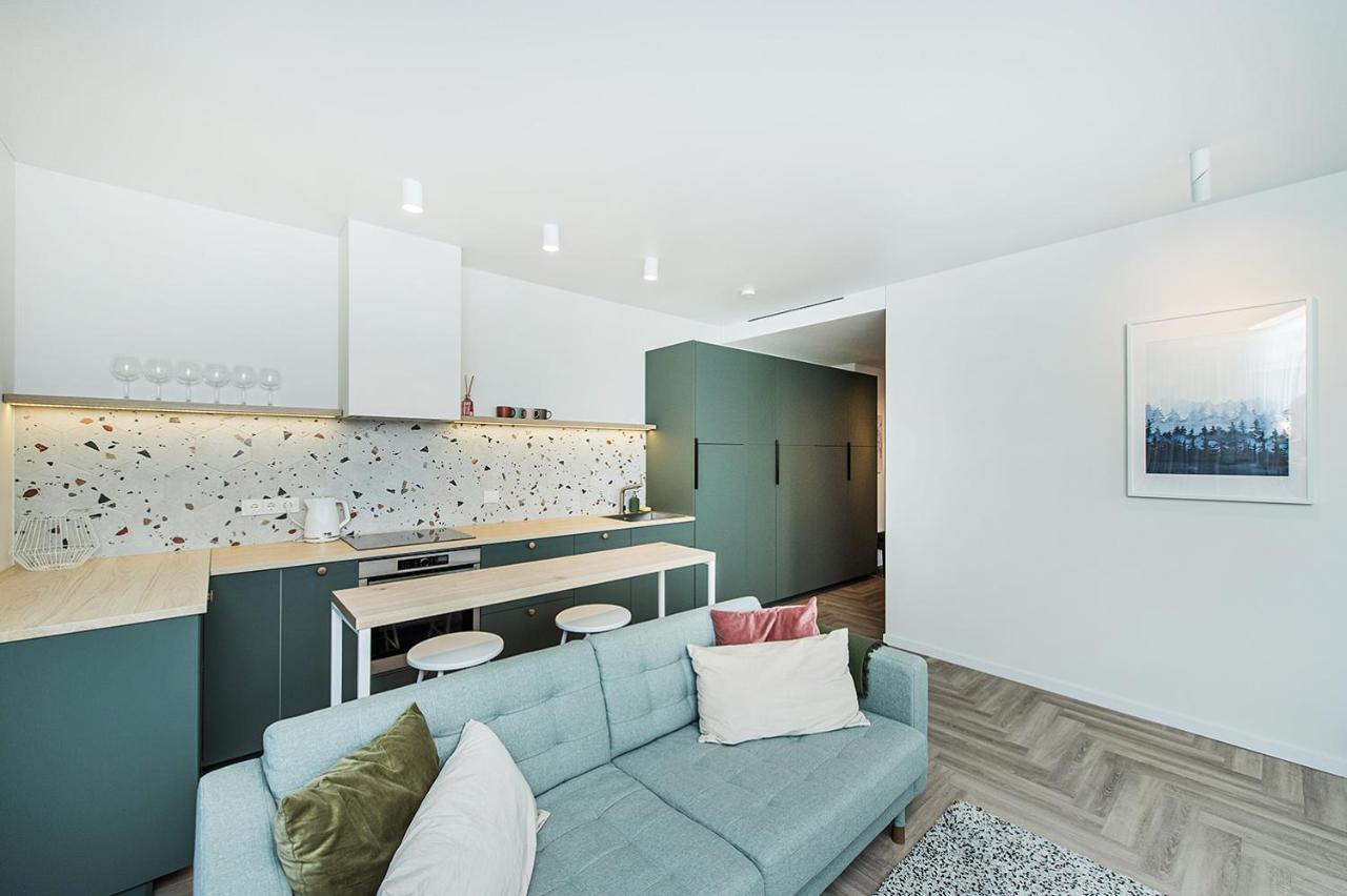 Cozy Piliamiescio Apartament No 1 By Urban Rent Каунас Экстерьер фото