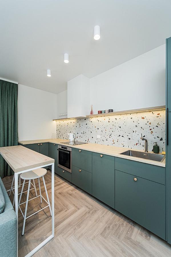 Cozy Piliamiescio Apartament No 1 By Urban Rent Каунас Экстерьер фото